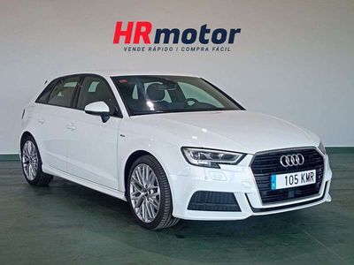 usado Audi A3 Sportback 1.0 TFSI S Line Edition 85kW