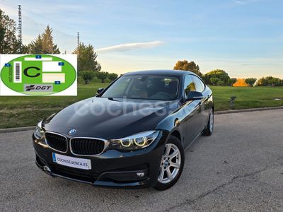 BMW 318 Gran Turismo