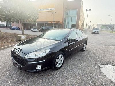Occasion Peugeot 407 Sport 110 ch (80 kW) 2006 Noir Berline