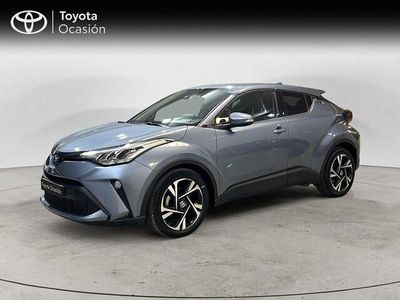 Gris / plata Usado 2023 Toyota C-HR Advance SUV | 27.950 € (Precio justo)