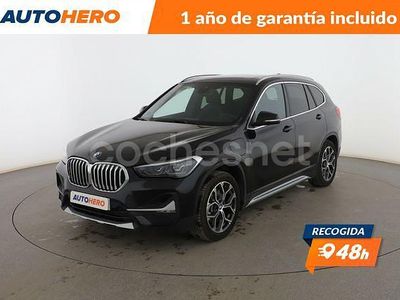 Negro Usado 2021 BMW X1 Sport Line SUV | 26.099 € (Un poco caro)