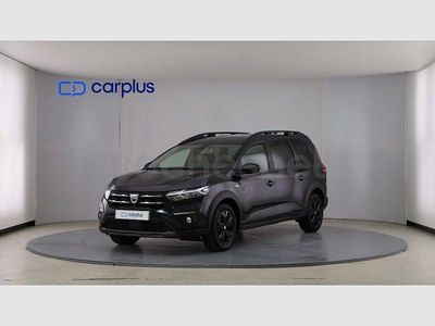Usado Dacia Jogger Extreme 110 CV (80 kW) 2022 Negro nacarado (metalizado) Monovolumen