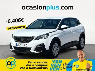 Usado Peugeot 3008