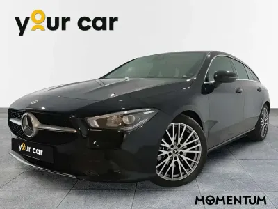 Usado Mercedes CLA200 Shooting Brake