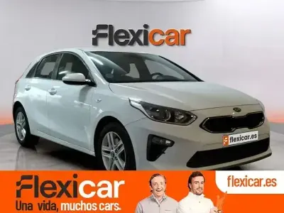 Begagnad Kia Ceed