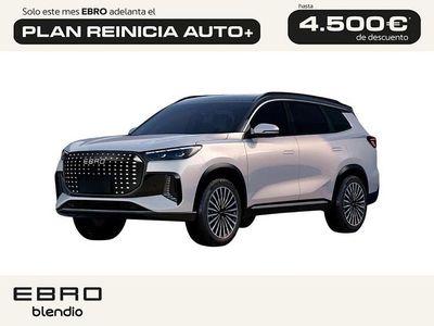 Blanco Nuevo 2025 Ebro s700 SUV | 41.212 € (Caro)