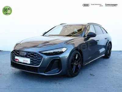 Usado Audi A5 204 CV (150 kW) 2025 Gris / plata Familiar