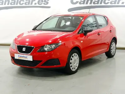 Usado Seat Ibiza