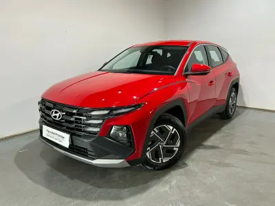 Usado Hyundai Tucson 160 CV (117 kW) 2025 Rojo SUV