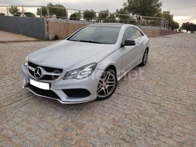Mercedes E220