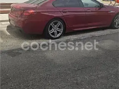 Usado BMW 640