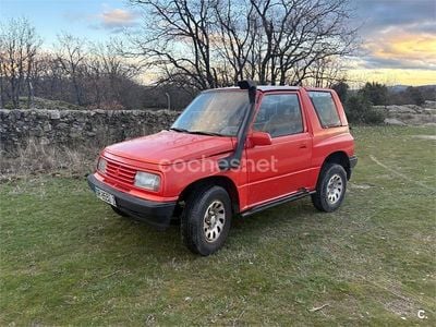 Granate Usado 1995 Suzuki Vitara SUV | 9300 €