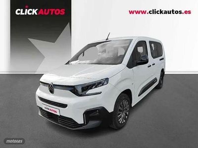 Occasion Citroën Berlingo 100 PK (73 kW) 2025 Wit MPV