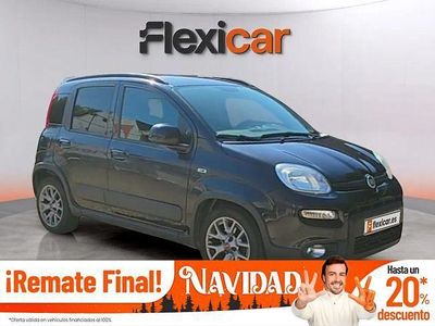 Negro Usado 2022 Fiat Panda City Life Utilitario | 9790 € (Precio justo)