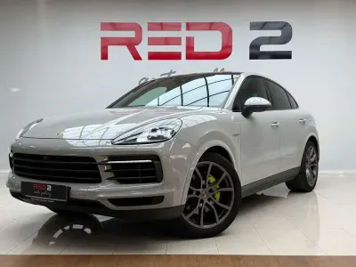 Usado Porsche Cayenne E-Hybrid