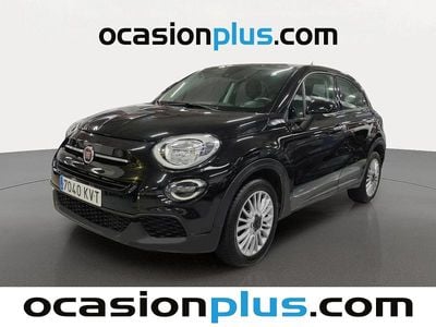 Negro Usado 2019 Fiat 500X Urban SUV | 11.346 € (Buen precio)