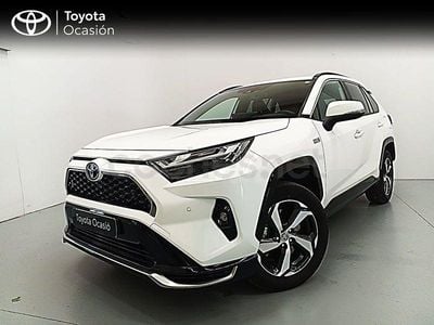 Usado Toyota RAV4 Hybrid