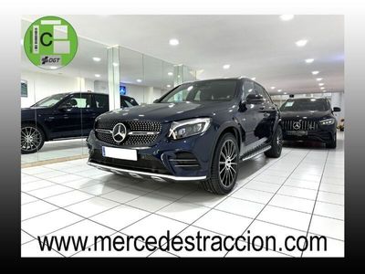 Mercedes GLC43 AMG