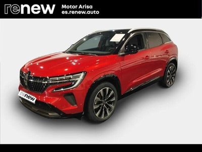 Rojo Usado 2023 Renault Austral Techno SUV | 27.990 € (Buen precio)