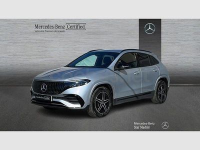 Usado Mercedes EQA250 139 kW (190 CV) 2025 Eléctrico SUV