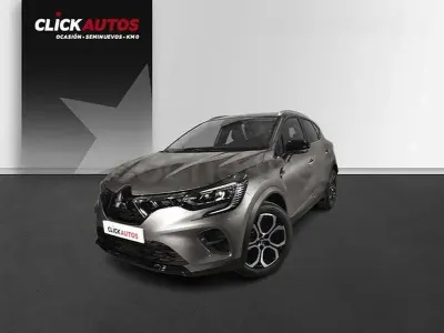 Usado Mitsubishi ASX 140 CV (102 kW) 2024 Gris / plata SUV