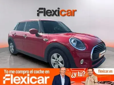 Usado Mini ONE 102 CV (75 kW) 2020 Rojo Utilitario