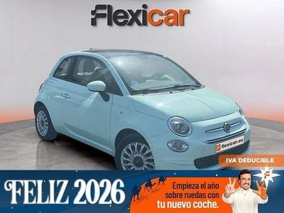 Azul Usado 2020 Fiat 500 Rockstar Utilitario | 12.690 € (Caro)