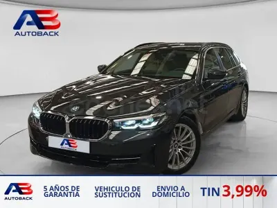 Usado BMW 530e