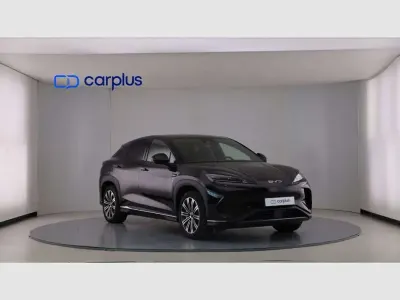 Usado BYD Sealion 7 Comfort 83 kW (113 CV) 2025 Negro SUV