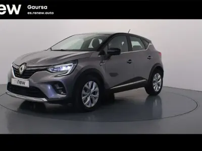 Usado Renault Captur