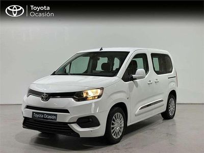 Usado Toyota Proace City City 131 CV (96 kW) 2020 Monovolumen
