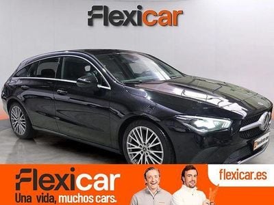 Mercedes CLA220 Shooting Brake