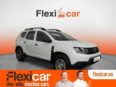 Usado Dacia Duster Comfort 115 CV (84 kW) 2021 Blanco SUV