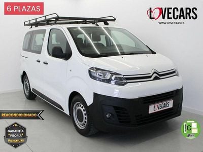Citroën Jumpy