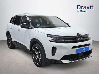 Blanco Usado 2024 Citroën C5 Aircross PureTech SUV | 19.490 € (Precio justo)
