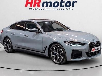 Używany BMW 420 M Sport 190 KM (139 kW) 2022 Sedan/Limuzyna