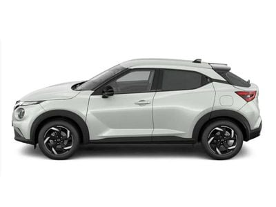 Ny Nissan Juke Acenta 143 HK (105 kW) 2025 Vit SUV