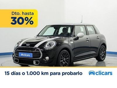 Mini Cooper SD