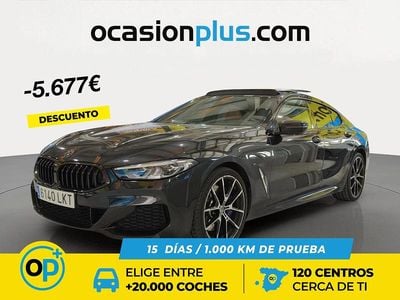 Usado BMW Isetta 250 340 CV (250 kW) 2020 Negro Coupe