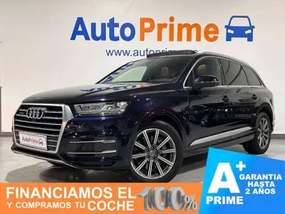 Usado Audi Q7