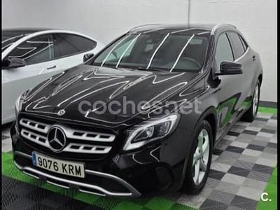 Mercedes GLA180