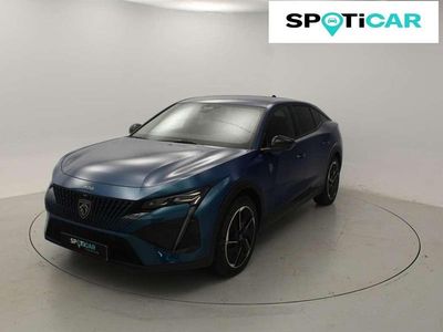 Usado Peugeot 408 GT 181 CV (133 kW) 2024 Azul Berlina