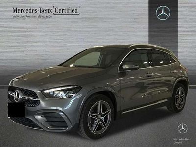 Gris Usado 2024 Mercedes 200 Berlina | 40.500 € (Caro)