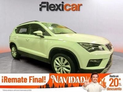 Blanco Usado 2017 Seat Ateca Reference SUV | 13.990 € (Precio justo)