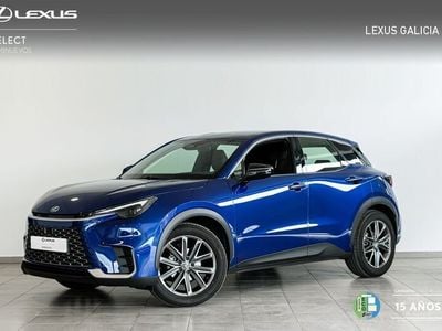 Lexus LBX
