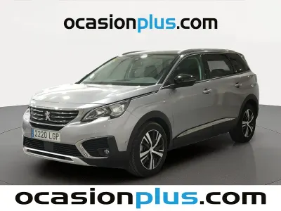 Occasion Peugeot 5008 Allure 130 PK (95 kW) 2020 Grijs SUV