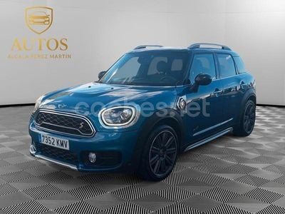 Mini Cooper S Countryman