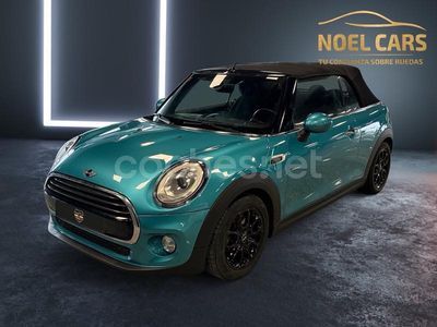 Mini Cooper D Cabriolet