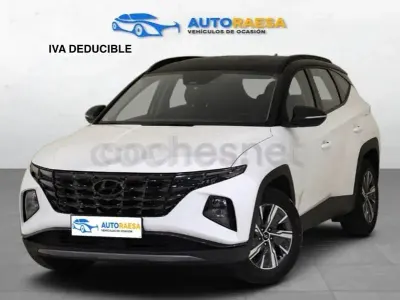Usado Hyundai Tucson