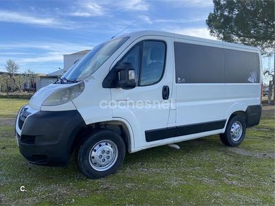 Blanco Usado 2007 Citroën Jumper Monovolumen | 13.800 €